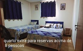 Casa a 5 minutos a pé da Basílica e da feira em Aparecida